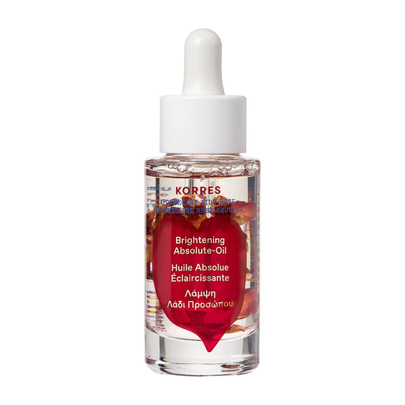 KORRES Wild Rose Brightening Absolute-Oil 30 Ml