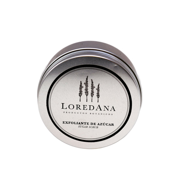 LOREDANA | Exfoliante de azúcar | Piel suave y uniforme | Capacidad 250 gr | Disfruta de una piel suave y uniforme con este exfoliante de azúcar que elimina suavemente las impurezas, dejando tu piel radiante y renovada.