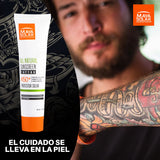 Maya Solar Bloqueador Solar Dermatológico para TATTOOS Hidratante FPS 50+