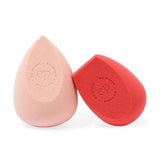 ▶ Ere Perez - Bio All-Beauty Sponge Duo | Vegano, sin crueldad, a base de plantas (2 unidades