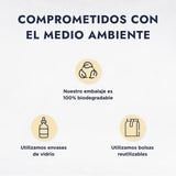 ▶ HEBBE - Elastina Acuosa 50g | Reafirma y Tonifica Piel | Combate Signos de Fatiga | Estimula Producción Natural | Aporta Elasticidad y Resiliencia | Fórmula Concentrada.