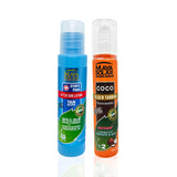 Maya Solar, Kit Piel Perfecta: Aceite Bronceador Biodegradable Coco 120ml + Crema Hidratación Profunda AfterSun 150ml