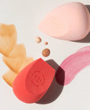 ▶ Ere Perez - Bio All-Beauty Sponge Duo | Vegano, sin crueldad, a base de plantas (2 unidades