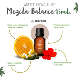 OLEUM VITAE Kit de Aceites Esenciales para el Descanso. Sueño Profundo