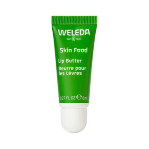 Weleda Skin Food Lip Butter, 0.27 Fluid Ounce