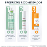 ▶ Eucerin Gel limpiador facial piel grasa imperfecciones , 400ml
