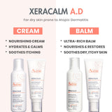▶ Avene Xeracalm A.D Crema Relipidizante, Piel Seca, 400ml