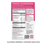 Viviscal Hair growth supplement for women, 60 Count