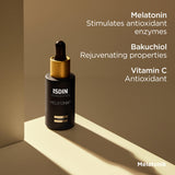 ▶ ISDIN ISDINCEUTICS Melatonik Serum Reparador de Noche 30ml