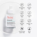Avène Cicalfate+ Intensive Skin Restorative Serum, helps restore skin barrier, formulated for sensitive skin 1 Fl Oz