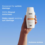 ▶ ISDIN  ERYFOTONICA Emulsión ultraligera de amplio espectro SPF 50