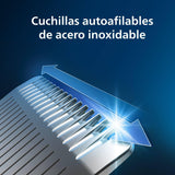 Philips Multigroom Series 7000 Recortador todo en uno para cara, cabello y cuerpo 15 pzas MG7950/15