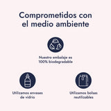 ▶ HEBBE  - Dermawhite 50 g | Beneficios aclarantes y luminiscentes significativos | Mejora la textura de la piel en rostro y axilas | Se puede usar en cremas faciales y corporales, desodorantes y serums | Contenido: 50 g