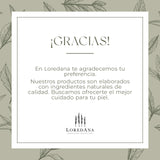 LOREDANA | Crema Corporal Cedro Blanco y Almizcle| Ayuda A Hidratar, Humectar Y Refrescar La Piel | Es Anti bacteriano, Antiséptico Y Tiene Antioxidantes | Libre De Parabenos Y Sulfatos (3.75 L)