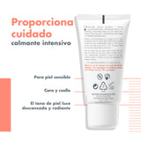 ▶ Avène Mascarilla Facial Hidratante, Piel Sensible, 50ml