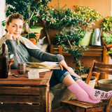 Lecone - Regalos de cumpleaños para mujeres, 13 piezas de regalo de spa para mujeres, vasos de vino, cestas de regalo para mujeres, mamá, hermana, novia, maestra (Rosa)