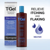 ▶ Neutrogena  T/Gel Shampoo Original , 8.5 fl oz