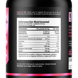 Inositol de 90 | Cápsulas de 500 mg. Ingredientes naturales. Myo Inositol B Life.