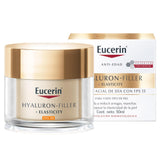 ▶ Eucerin Hyaluron Filler + Elasticity dia FPS30 50ml