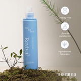 ▶ MARAMA | Tratamiento Reparador - sin Parabenos Reconstructor 250 ml | Fortalece el Cabello - Tratamiento para Cabello Maltratado - Ideal para Crecimiento de Cabello | Vegano - Cruelty-Free