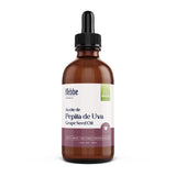 ▶ HEBBE  - ACEITE DE PEPITA DE UVA | Antiedad, Nutritivo y Revitalizante | Ideal para Jabones y Cremas | 100 ml | Estimula la Producción de Colágeno | Rico en Antioxidantes | Excelente para Masajes Relajantes