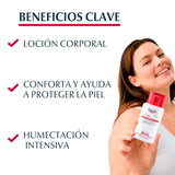 ▶ Eucerin Ph5 Loción Corporal Ligera para Piel Sensible o Seca, 100ml