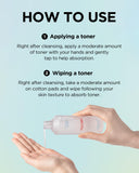 ▶ TOCOBO AHA BHA Lemon Facial Toner 5.07 fl oz / 150 ml | Vitamin C and Lemon Extract, AHA, BHA, Calming and Soothing Moisturizer | Natural Ingredients, Vegan Toner, Cruelty Free, Korean Vegan Toner