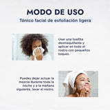 ▶ HEBBE - Ácido Glicólico, Exfoliante y Renovador para Piel, 50 ml