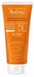 ▶ Avène Loción Corporal/Facial Protector Solar FPS 50+, 100ml