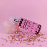 Agua De Rosas Organica con Niacinamida. Hidratante, Humectante y Regenerante 150ml