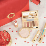 Zao Makeup Compact Pressed Powder Foundation Blendable Face Makeup Long Lasting Portable Full Coverage with Macadamia Oil & Cocoa Butter Lightweight Airbrushing for Pores & Imperfections 9g (302)