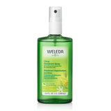 Weleda, Deodorant, Citrus, 3.4 oz Spray