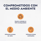 ▶ HEBBE  | Citrol K | Conservador Natural a base de extractos cítircos Premium | Ideal para Cosméticos y Alimentos | Fórmula Kosher e Hipoalergénica | 50 ml
