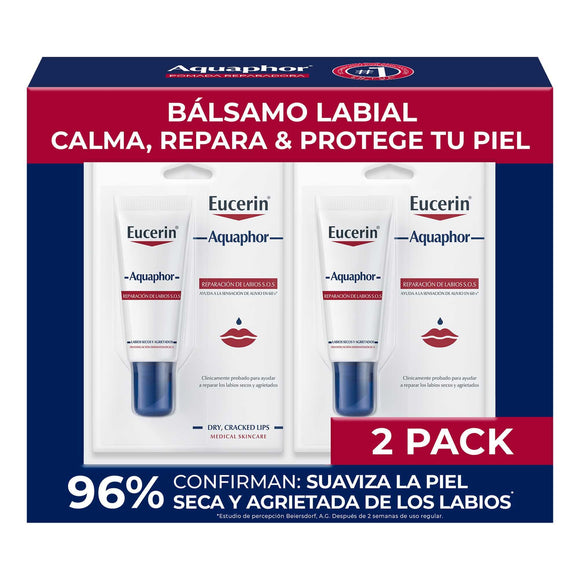 Eucerin Aquaphor 2 Pack