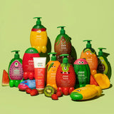 ▶ RAW SUGAR Mango Butter + Oats Shampoo & Conditioner