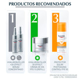 ▶ Eucerin Refill Crema anti edad Hyaluron-Filler Crema de Día FPS15 (50 ml) con ácido hialurónico que ayuda a reducir líneas de expresión