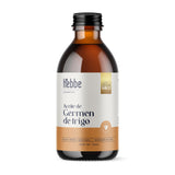 ▶ HEBBE  - Aceite de Germen de Trigo 250 ml | Tratamiento para Caída de Cabello | Atenuador de Arrugas y Signos de Expresión | Hidratante y Regenerador Celular | Contenido de 250 ml