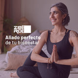 Vitaminas para Mujer - Multivitaminico Mujer - Compuesto con Omega 3, Vitaminas B C D, Colágeno y más - 30 Cápsulas 1 Mes de Suministro - Sin azucar Sin Gluten - ZeroNovo