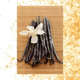 ▶ RAW SUGAR  Vanilla Bean Sugar Natural Hand Wash 16.9oz