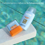 ▶ ISDIN  Fotoprotector En Barra Acabado Invisible Spf 50, 10gr