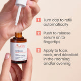 ▶ Avene Retrinal, Sérum Corrector Anti-arrugas 30ml