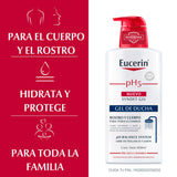 ▶ EUCERIN PH5 SYNDET WASH LOTION 400ML