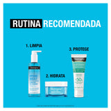 ▶ Neutrogena Hydroboost HYDRATING CLEANING GEL sin Fragancia con Acido Hialuronico 230ML