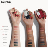 ▶ Kjaer Weis Women's Cream Eye Shadow Eyeshadow 11261118-ENTICING