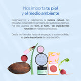 TEIA COSMETICOS Tónico facial hidratante con niacinamida y hamamelis sin alcohol, sin fragancia