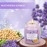 Set de baño de lavanda y cítricos, Set de Baño y spa Corporal, Regalos de Cumpleaños para Mujeres, Regalos para mejor amiga, hermana, mejor mamá, Set de Regalo para Mujer