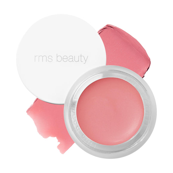 RMS Beauty Lip2Cheek Balm, Demure, 0.17 Ounce