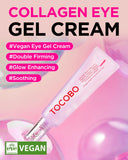▶ TOCOBO Collagen Brightening Eye Gel Cream