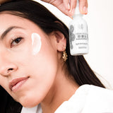 XAMANIA Crema Hidratante Facial para Piel Grasa y Mixta. Poderosos Ingredientes Naturales. 100% Libre de Tóxicos. Apta para Pieles Atópicas y con Acné | Día y Noche | Hombre y Mujer | Cruelty Free