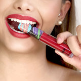 ▶ Republic Cosmetics Yuya   Set de 2 Labiales Líquidos "Bonita", Color Durazno